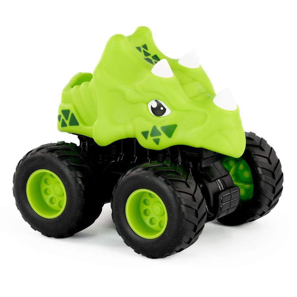 Dino Racers