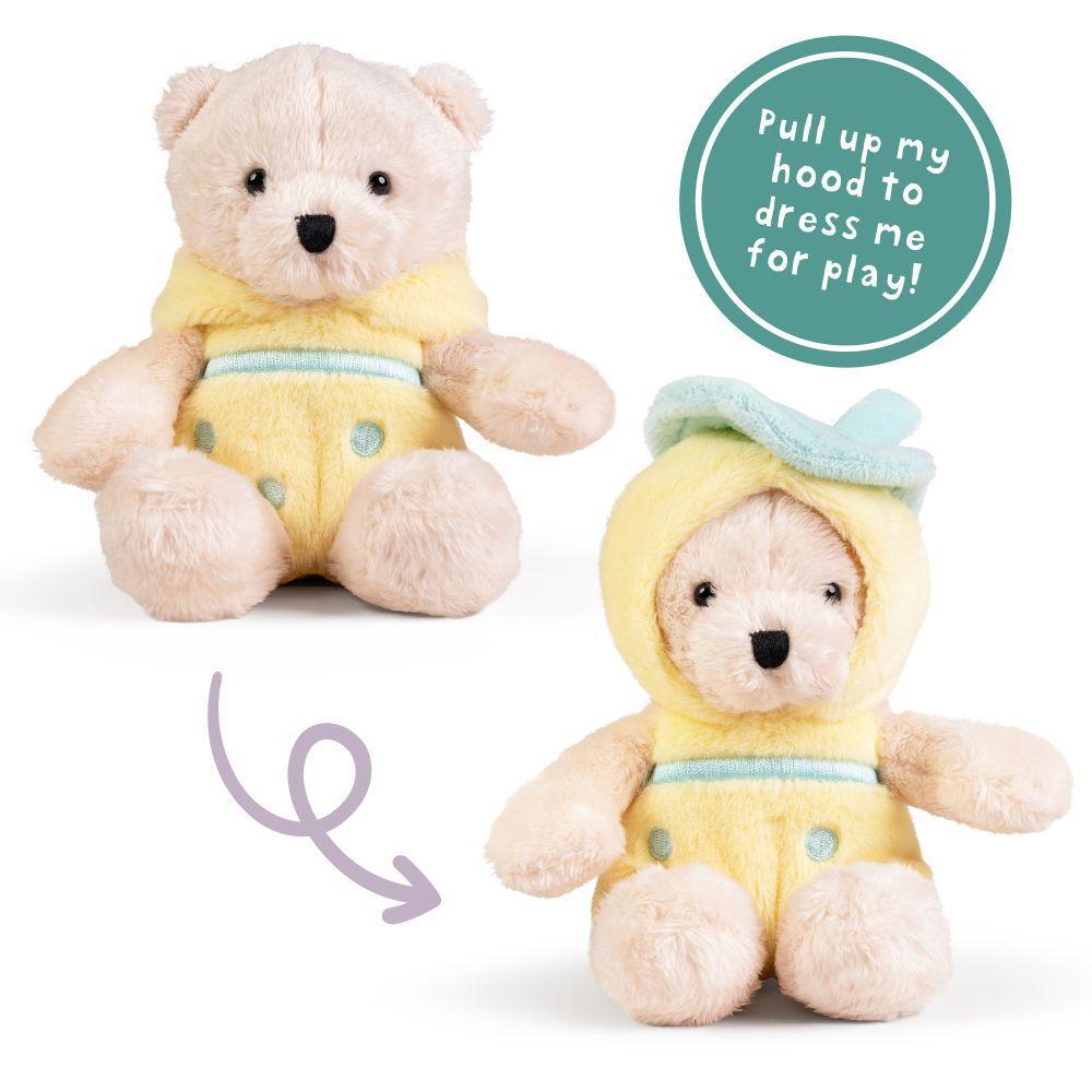 LITTLE Dress Up Bear - Boba Tea