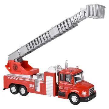 6" DIECAST PULL BACK TRUCK
ASSORTMENT 12PCS/DISP
