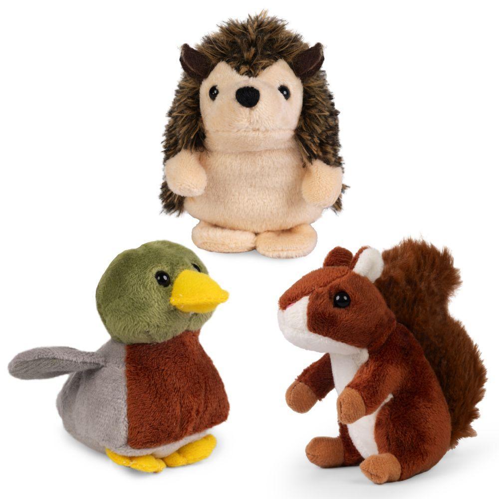 Wildlife Mini Buddies Assorted