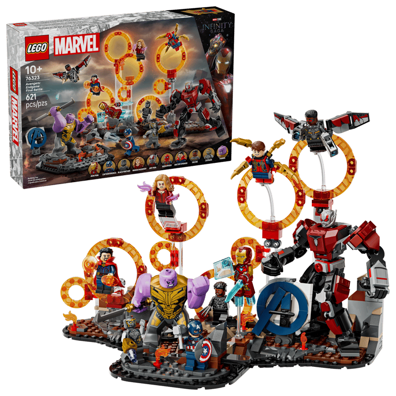 Endgame Final Battle