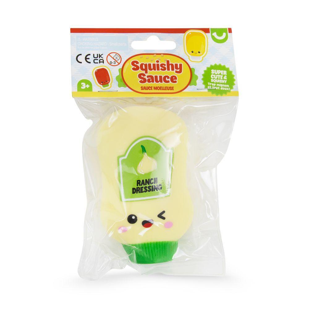 Squishy Sauce