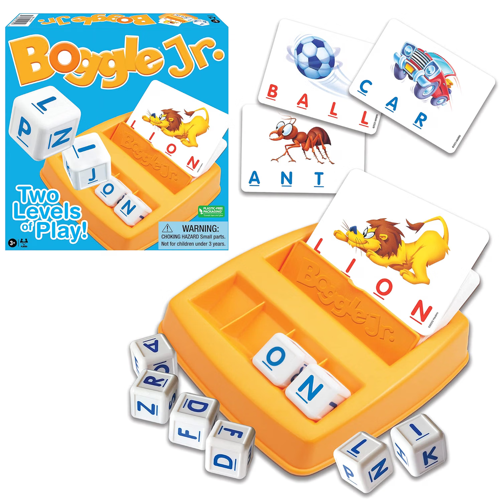 Boggle Jr