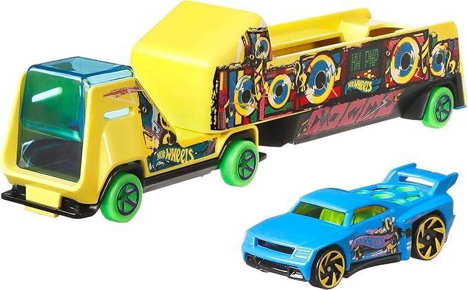 Hot Wheels Super Rig Assortment