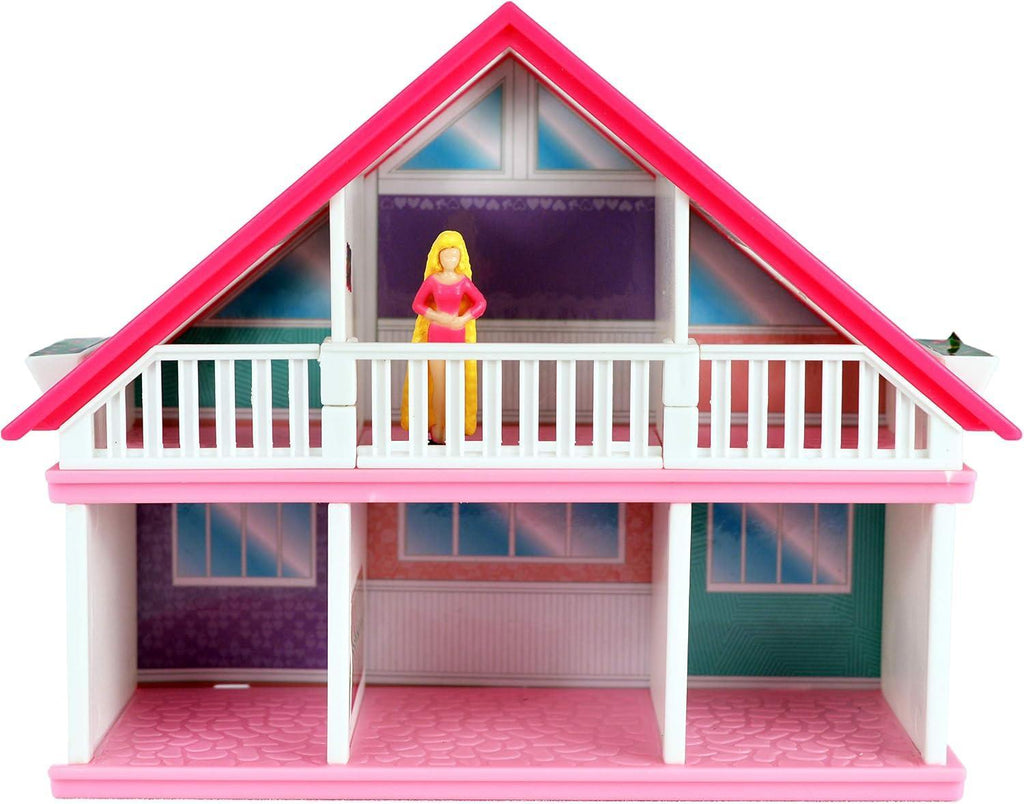 World's Smallest Barbie Dreamhouse - Malibu