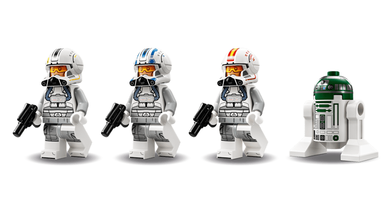 75402 ARC-170 Starfighter