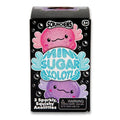 Scrunchems® Mini Sugar Axolotls Squishy Fidget Toy (3pc)