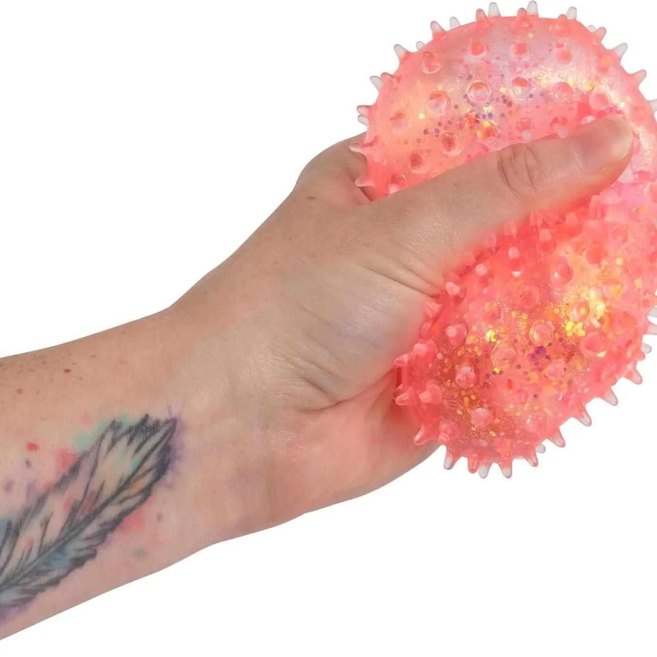 Scrunchems Sensory Sugar Shapes Squishy Fidget Toy