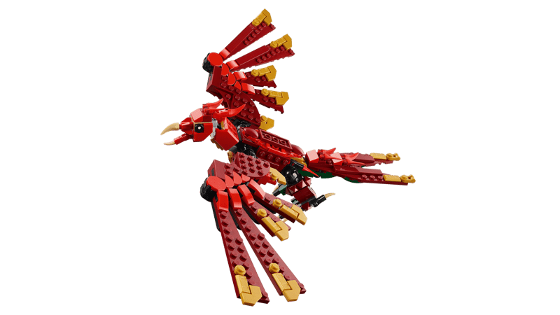 31161 Medieval Dragon