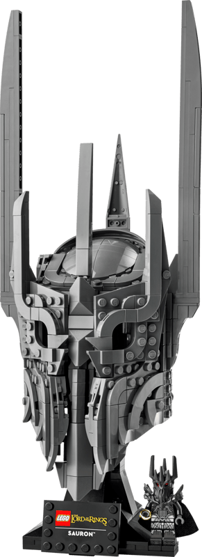 11373 The Lord of the Rings: Sauron's Helmet