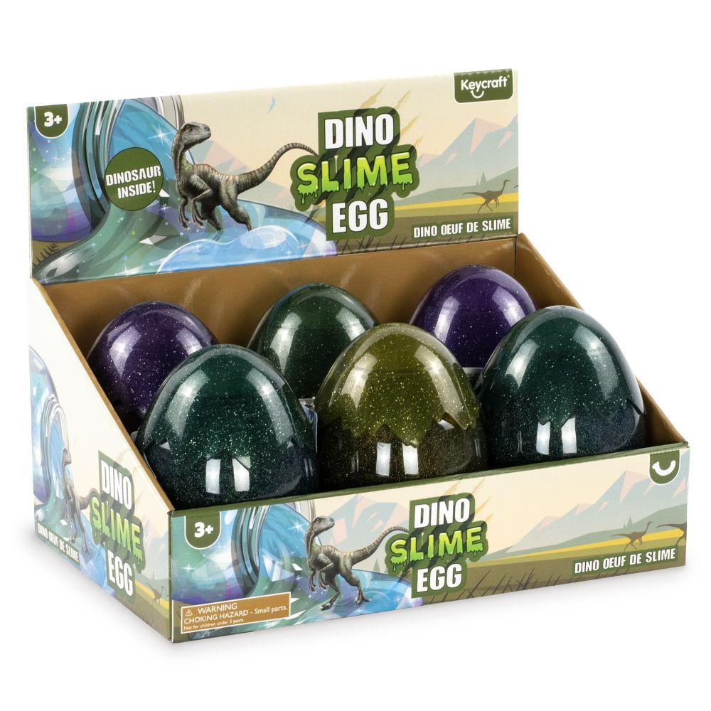 Giant Dino Slime Egg