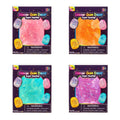 Sensory Toy Box: Squishy Glitter Gum Drops Stress Relief Fidget Toy (1pc)