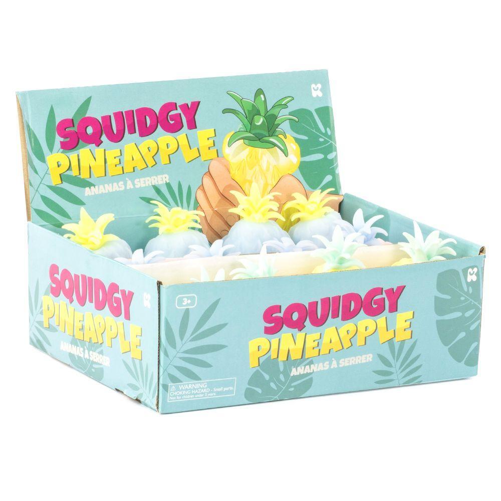 Squeezy Pineapple
