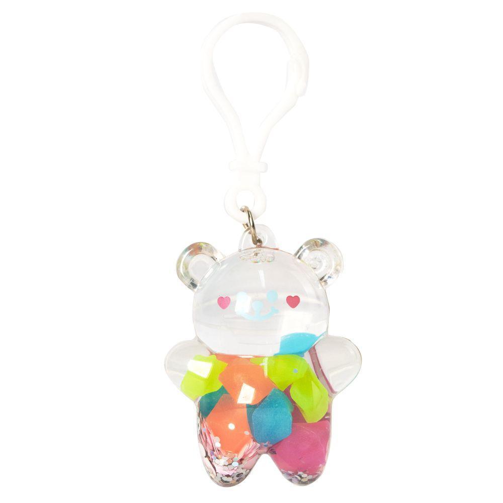 GID Keychains Unicorn - Bear - Rabbit