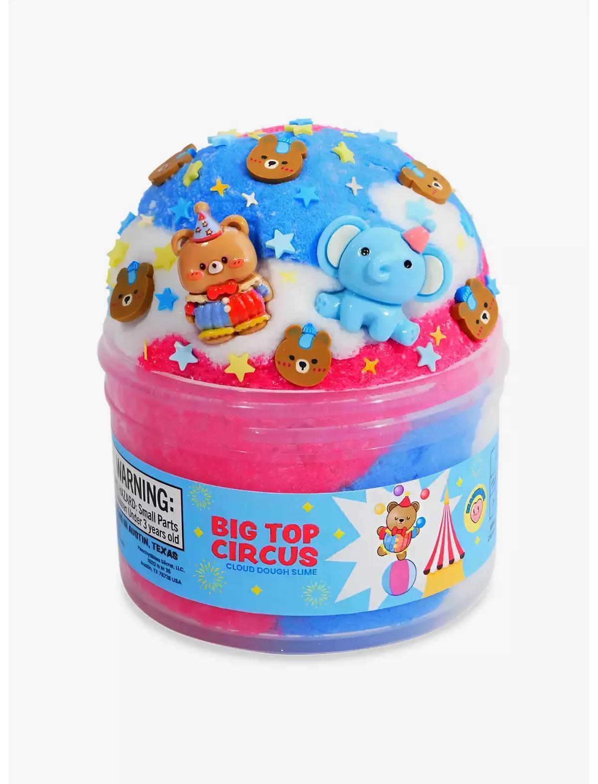 PeachyBbies Big Top Circus Icee Slime
