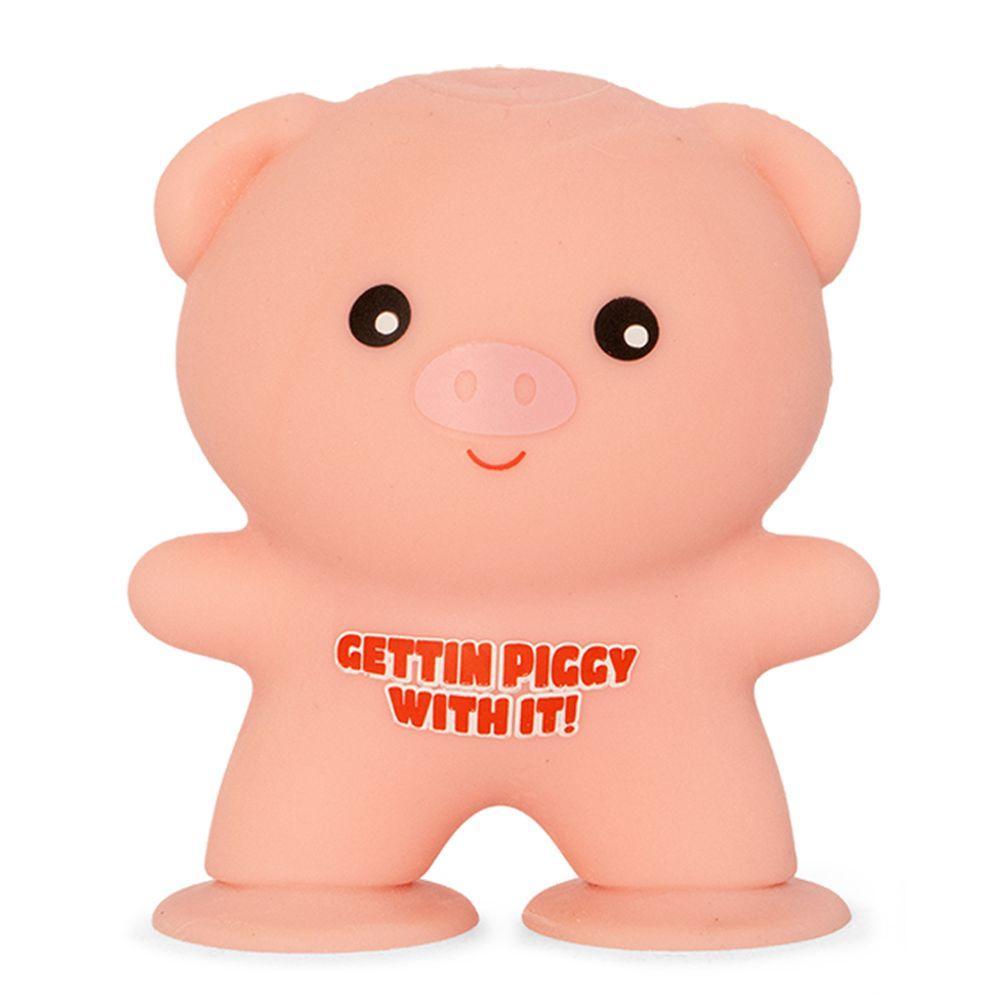 Stuck Pig