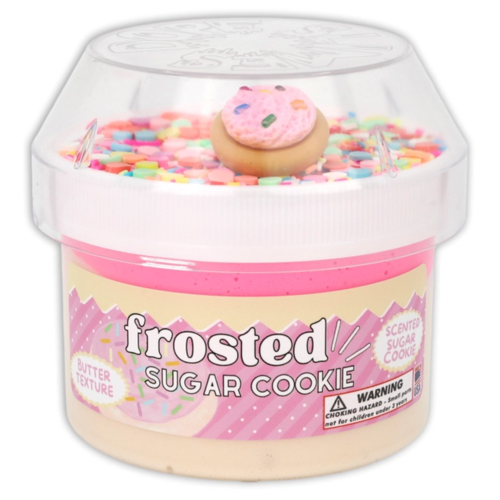 Dope Slimes - Sugar Cookie Frosting