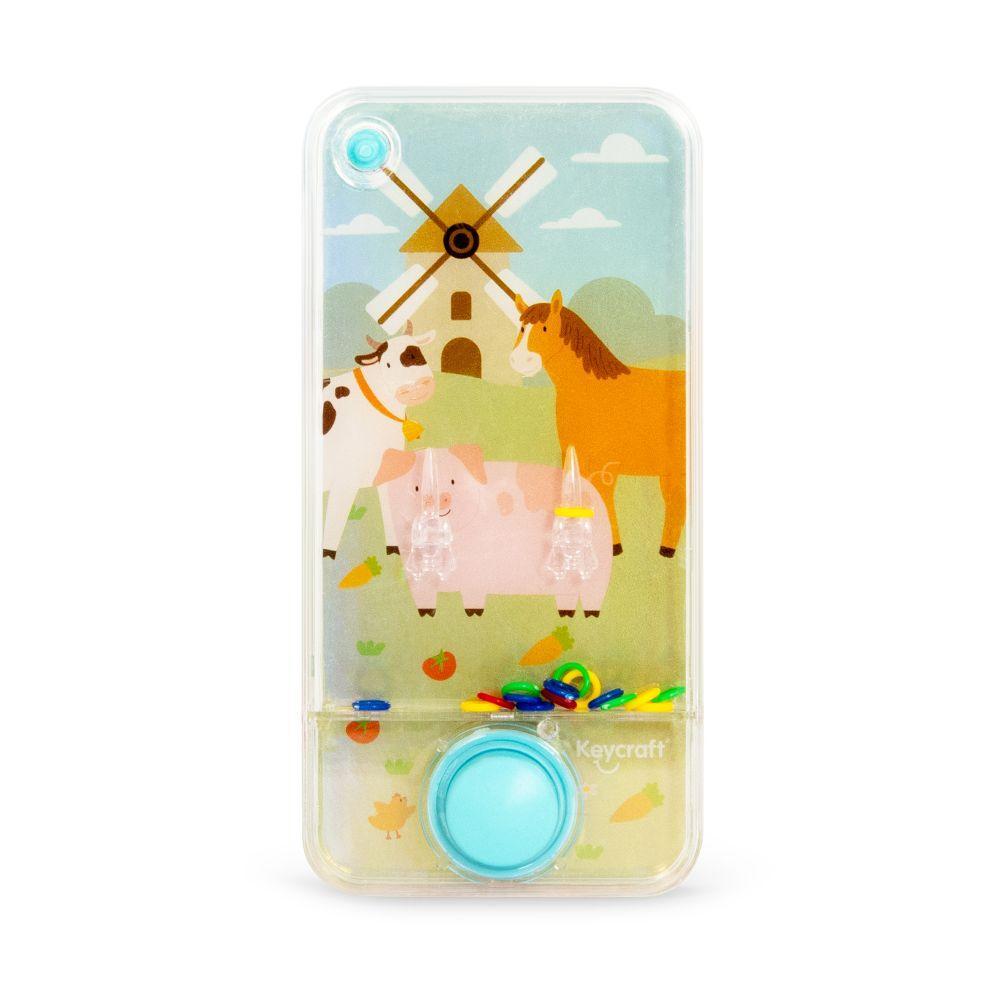 Farm Water Games