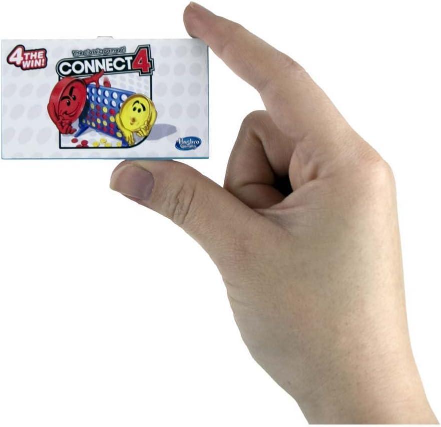World's Smallest - Connect 4