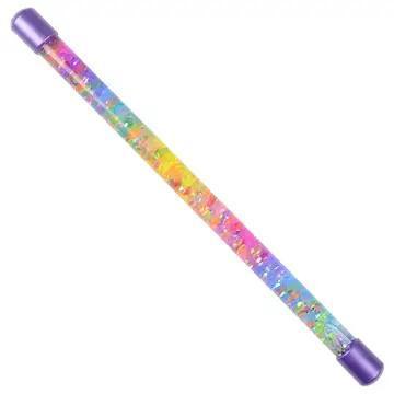 TS - 12" GLITTER WATER BATON (12PCS/DISPLAY)