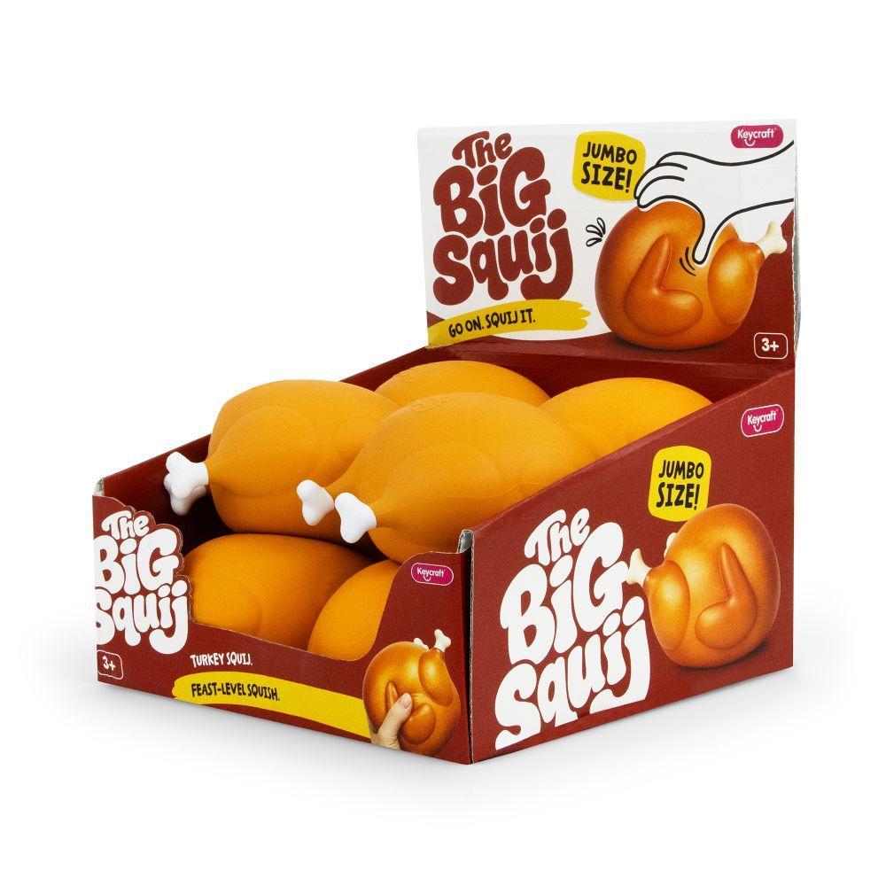 The Big Squij Turkey