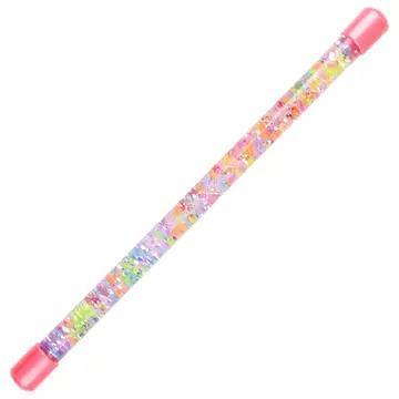TS - 12" GLITTER WATER BATON (12PCS/DISPLAY)