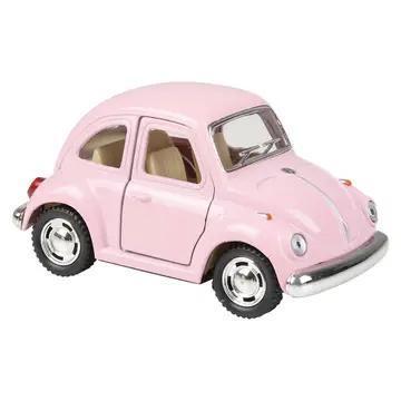 4" DIECAST PULL BACK 1967 VOLKSWAGEN CLASSIC BEET