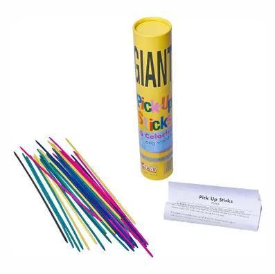 Giant Pick Up Sticks