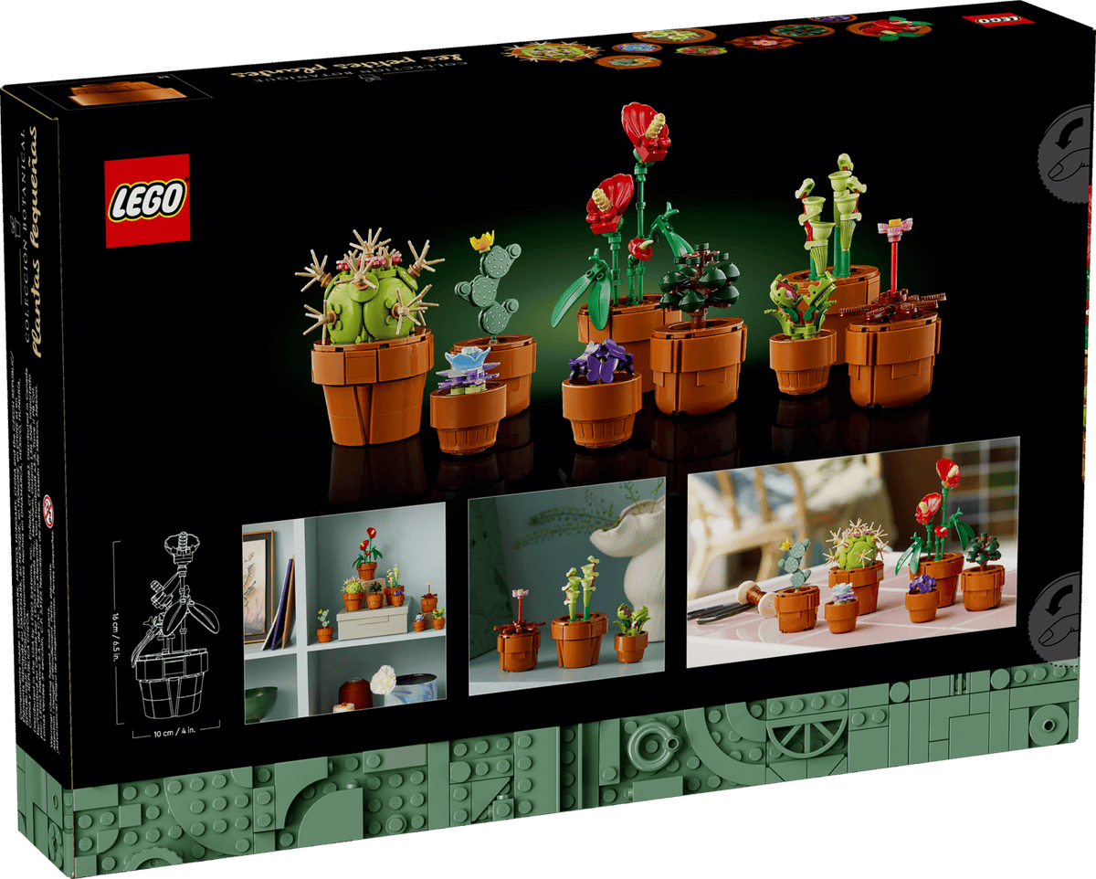 Tiny Plants 10329 | Botanicals