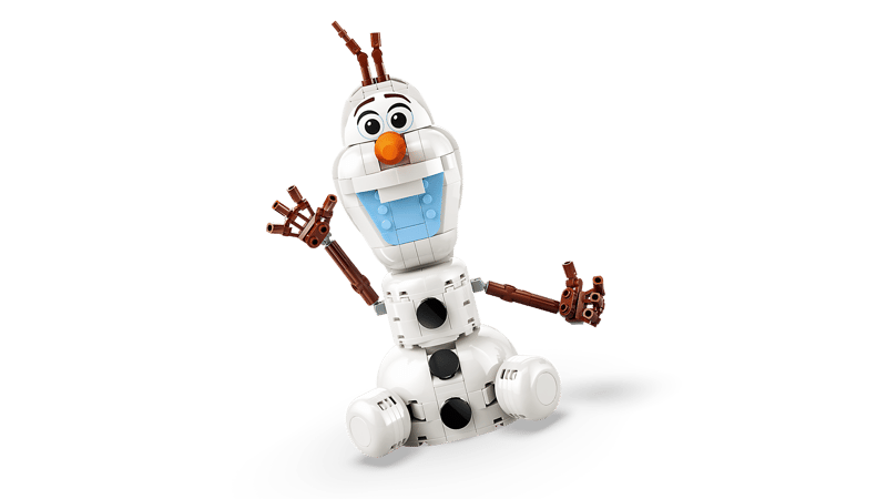 43287 Olaf and Bruni's Picnic Fun