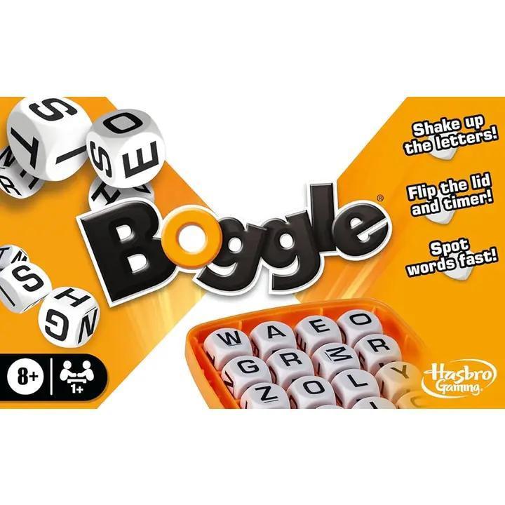 Boggle Classic