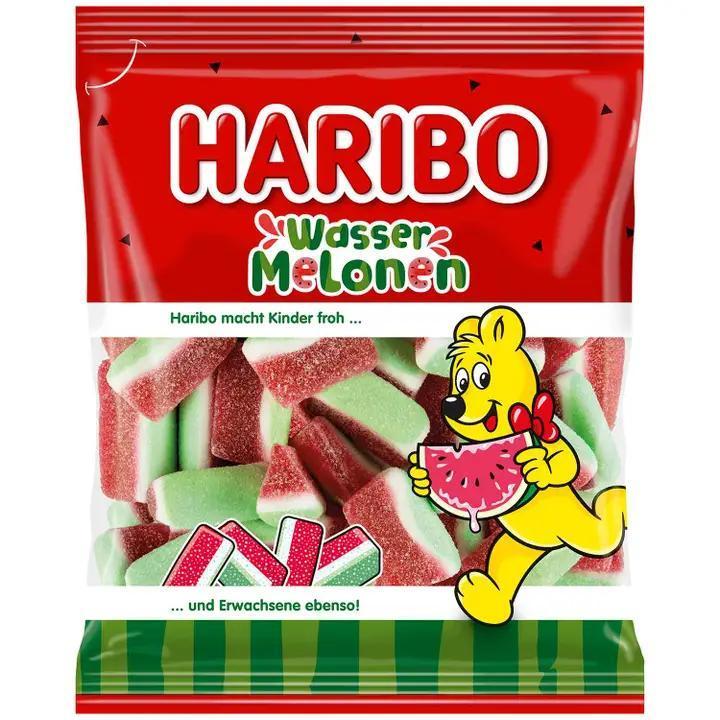 Haribo Wassermelonen 160g (Germany)