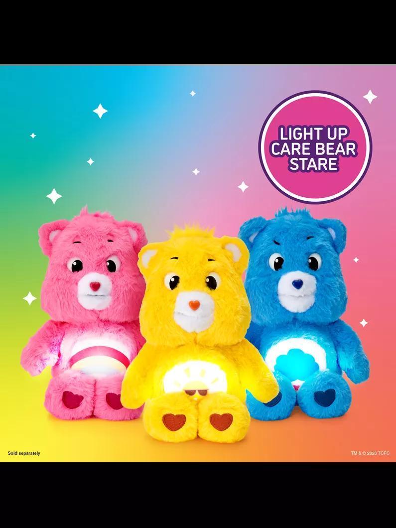 WOW! CARE BEARS CHEER PALM PUPPETRONIC
