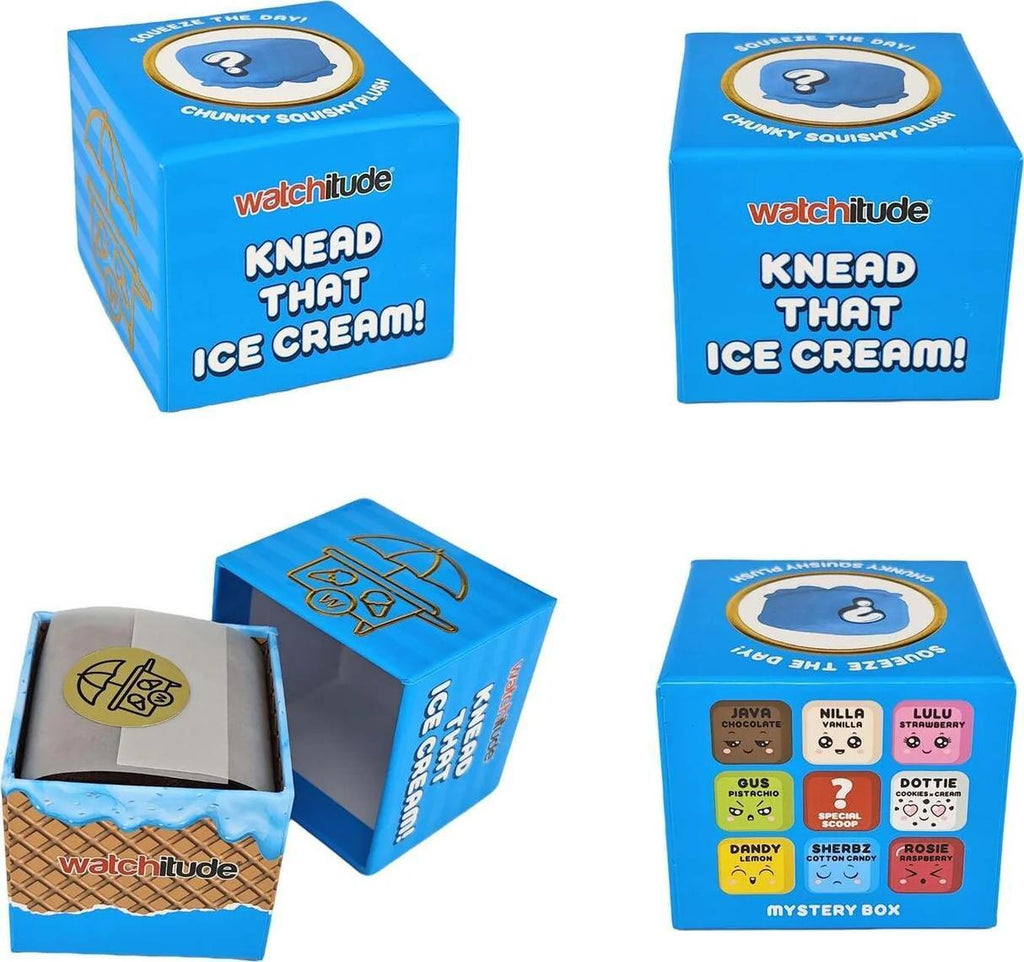 Knead That Ice Cream