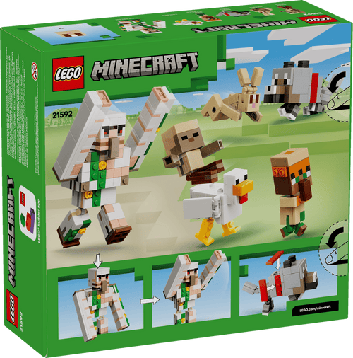 21592 Chicken Jockey Desert Attack