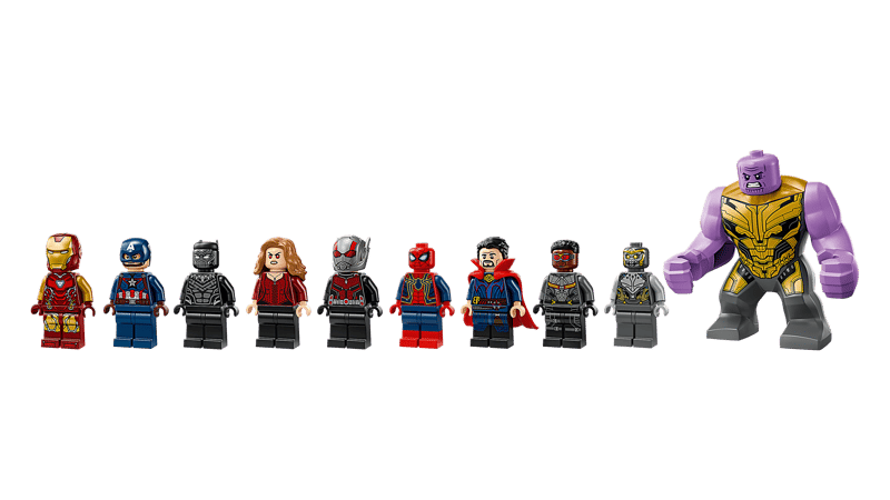 Endgame Final Battle