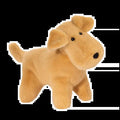 Tim TAN DOG MUZZLE