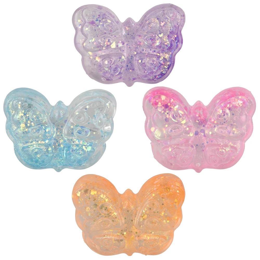 2.75" SQUEEZY SUGAR BUTTERFLY