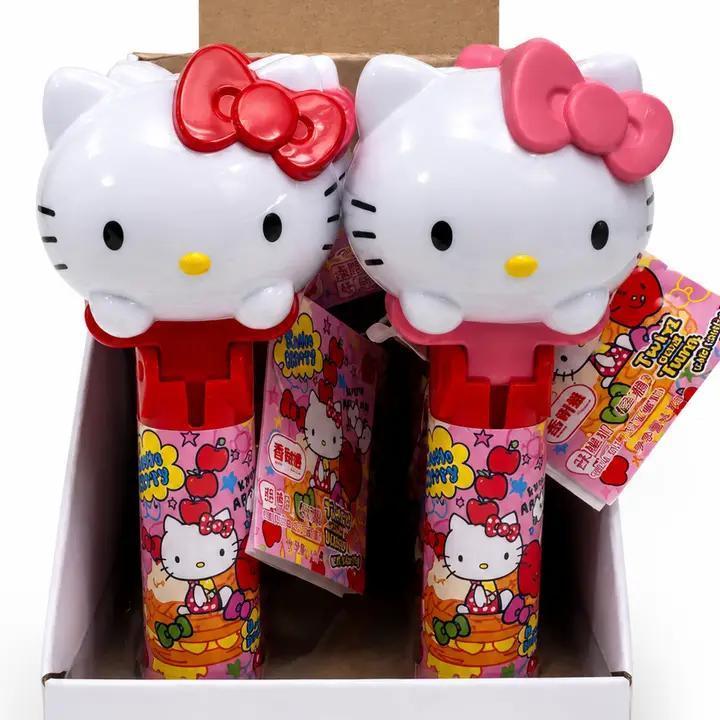 Hello Kitty Sugar Grabber Candy China