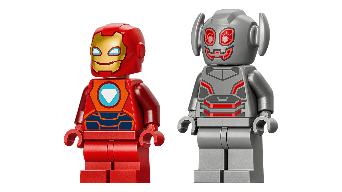 11209 Ultron vs. Iron Man