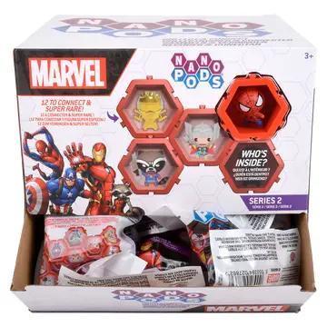 WOW! NANO PODS DISNEY MARVEL
