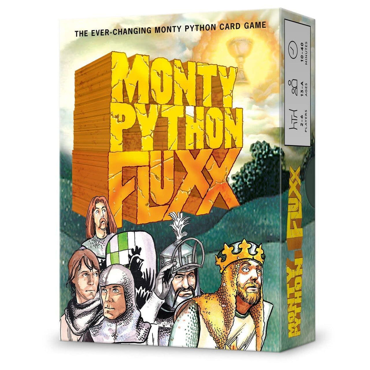 Fluxx Monty Python