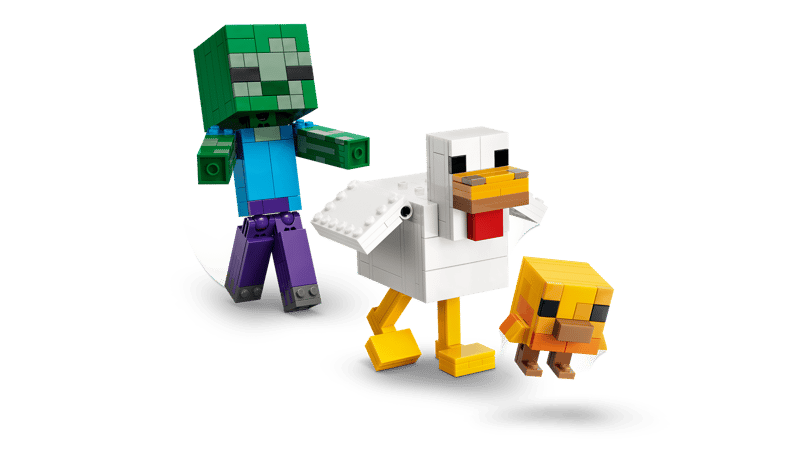 21582 Chicken Jockey