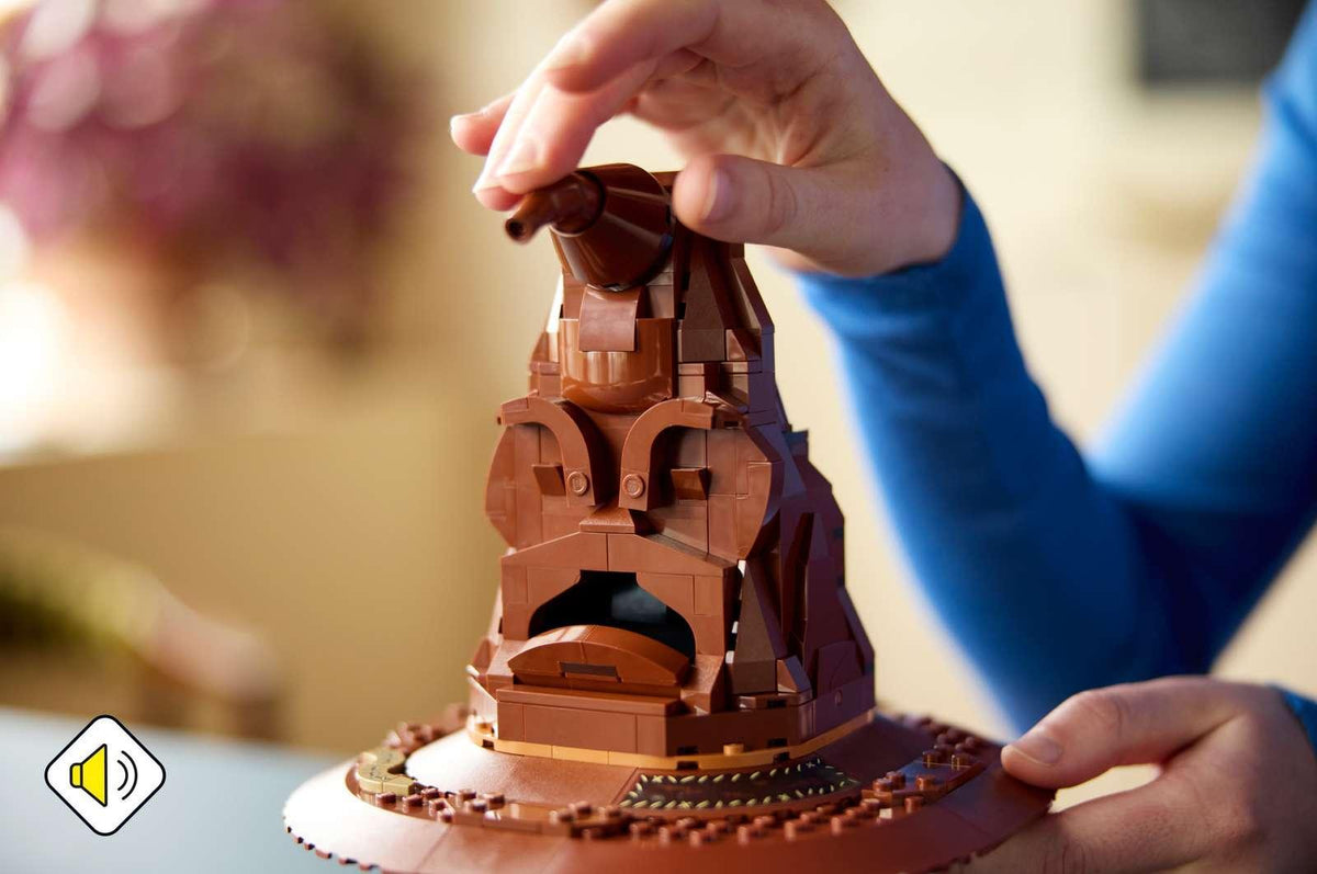 76429 Talking Sorting Hat