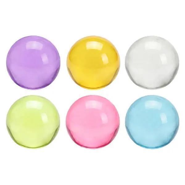 Coconut Oil Squishies® Solid Squish Fidget Stress Ball (1pc) Assorted Colors