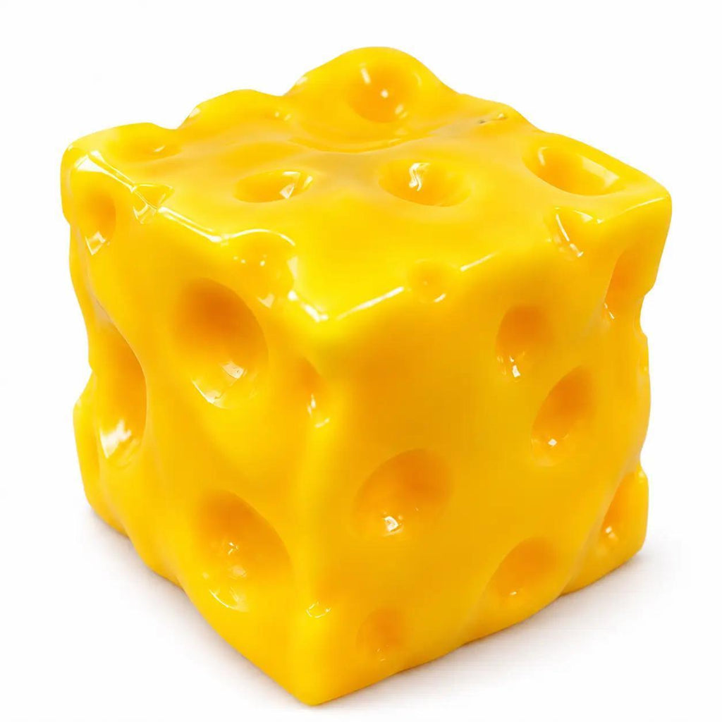 Cheese Block Vaseline Squishy®