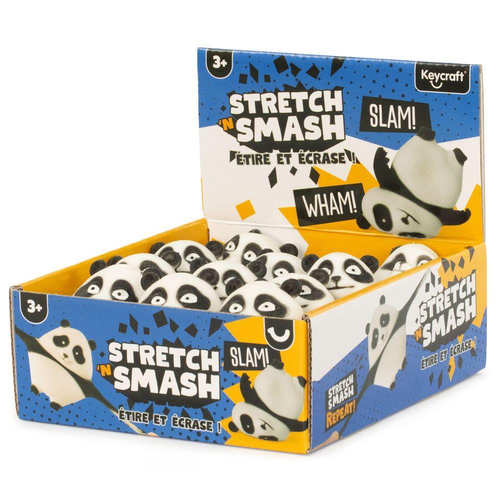 Stretch & Smash Panda