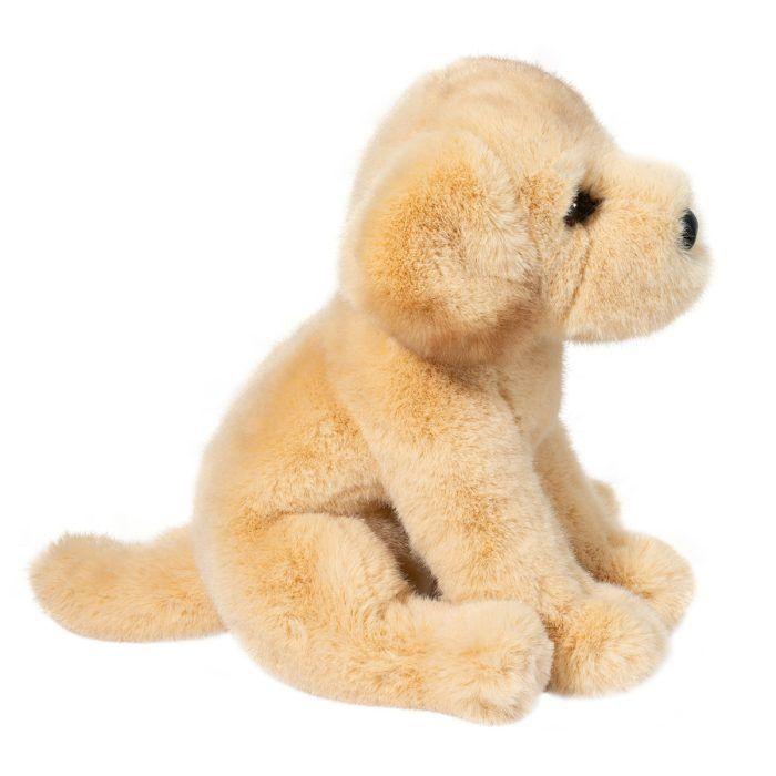 Ace Yellow Lab Plush