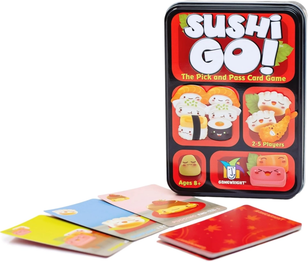 Sushi Go!