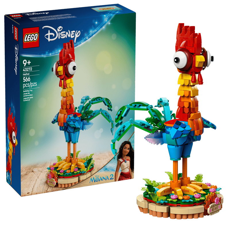 Disney Moana 2 Heihei